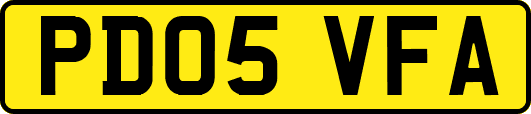 PD05VFA