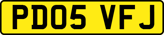 PD05VFJ