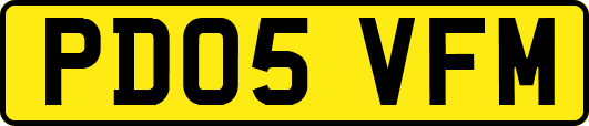 PD05VFM