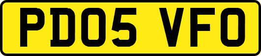 PD05VFO