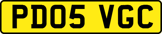 PD05VGC