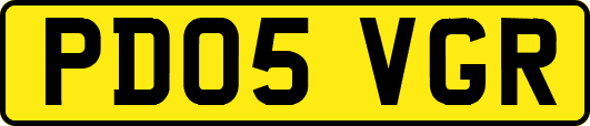 PD05VGR