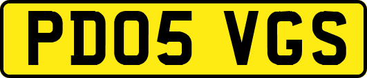 PD05VGS