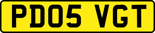 PD05VGT