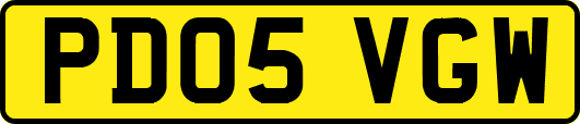 PD05VGW