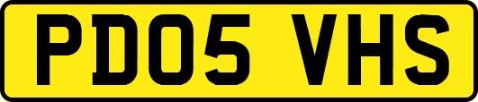 PD05VHS