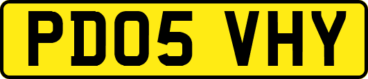PD05VHY