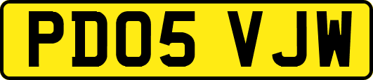 PD05VJW