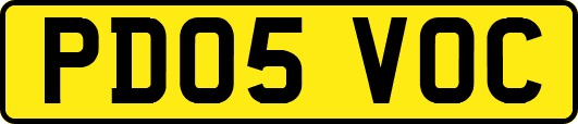 PD05VOC