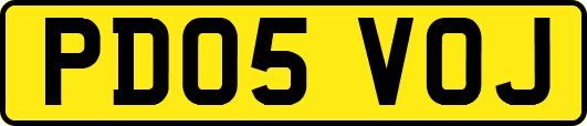 PD05VOJ