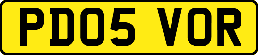 PD05VOR