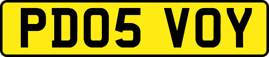 PD05VOY