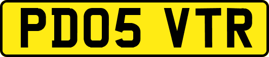 PD05VTR