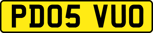 PD05VUO