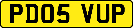 PD05VUP