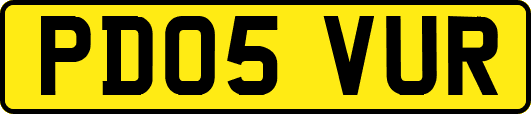 PD05VUR