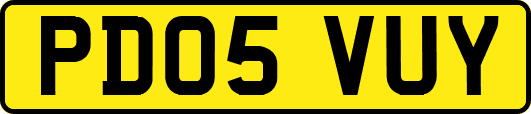 PD05VUY