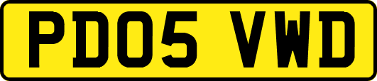 PD05VWD