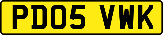 PD05VWK