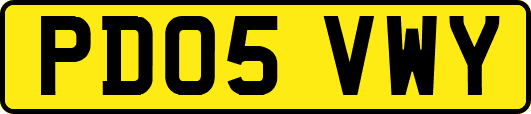 PD05VWY