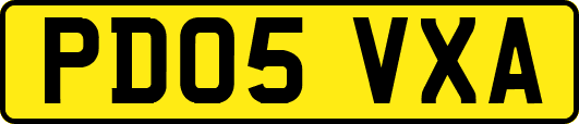 PD05VXA