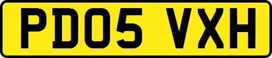 PD05VXH