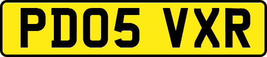 PD05VXR