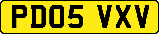 PD05VXV