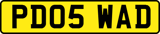 PD05WAD