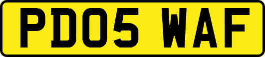 PD05WAF