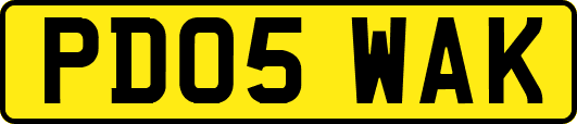 PD05WAK