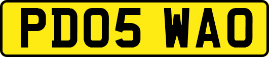 PD05WAO
