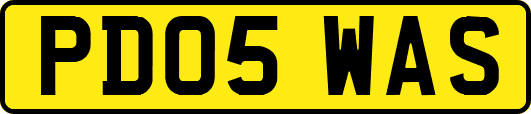 PD05WAS
