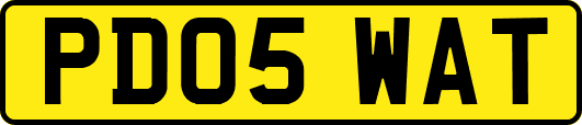 PD05WAT