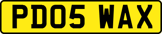 PD05WAX