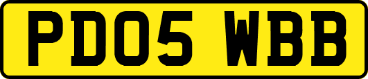 PD05WBB
