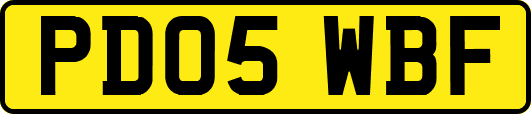 PD05WBF