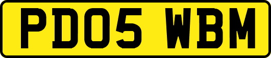 PD05WBM