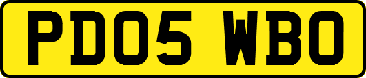 PD05WBO