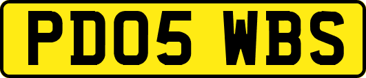 PD05WBS