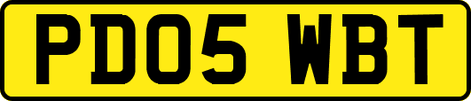 PD05WBT