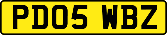 PD05WBZ