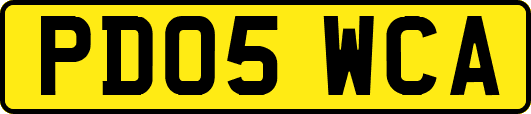 PD05WCA