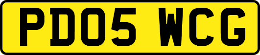 PD05WCG