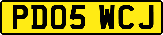 PD05WCJ