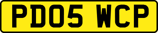 PD05WCP