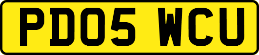 PD05WCU