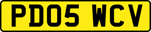 PD05WCV