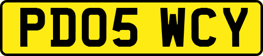 PD05WCY