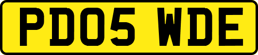 PD05WDE